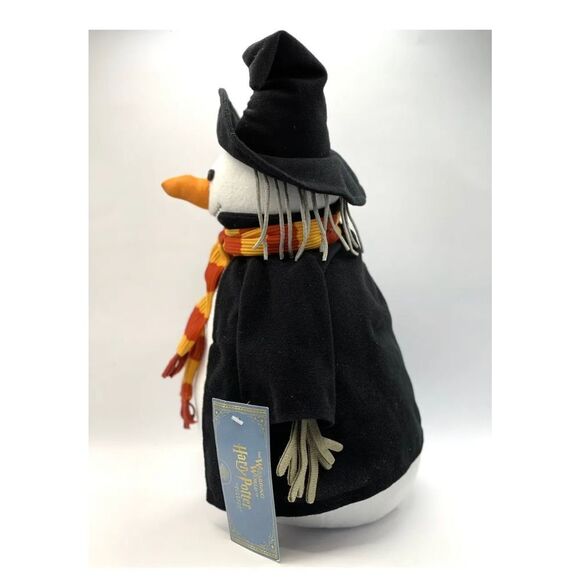 Universal‎ Studios Wizarding World of Harry Potter Hogsmeade Snowman Plus… - Picture 3 of 6